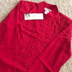 S. G. Sport Collection Top